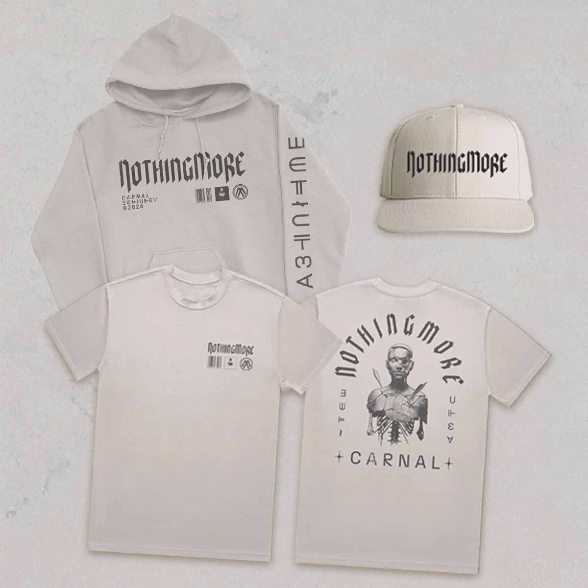 CARNAL DELUXE